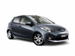 Mazda2 5-Door 2007 года (EU)